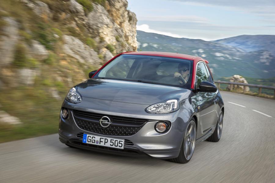  Opel Adam S 2015 года  (WW) (фото 11 из 35)